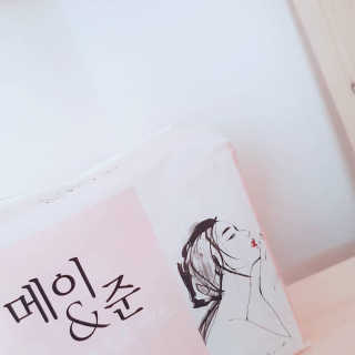 메이앤준 소프트맥스 생리대 — 5점을 준 리뷰어가 2019년 4월 올린 사용 사진