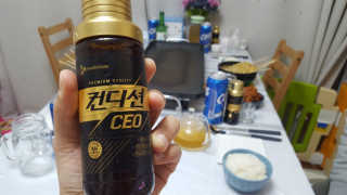 헛개컨디션CEO 컨디션CEO — 5점을 준 리뷰어가 2017년 12월 올린 사용 사진