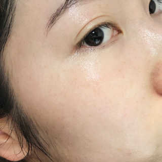 오르힐 울트라레이어 크림 — 3점을 준 리뷰어가 2020년 3월 올린 사용 사진