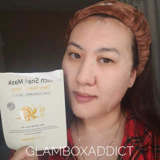 마더메이드 마더 메이드 딥 모이스춰 라이징 리치 스 네일 마스크 10PC — 1점을 준 리뷰어가 2019년 5월 올린 사용 사진