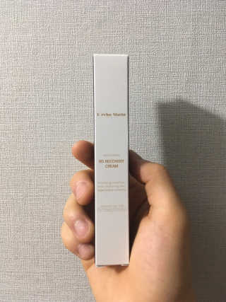 레코마렝 아쿠아덤 비오 리커버리 크림 — 5점을 준 리뷰어가 2019년 6월 올린 사용 사진
