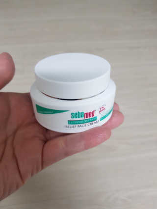 세바메드 우레아 수분폭탄크림 50ml — 5점을 준 리뷰어가 2019년 11월 올린 사용 사진