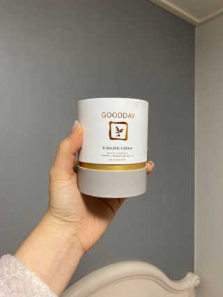 GoodDay Skincare GoodDay 강황크림 50g — 4점을 준 리뷰어가 2020년 1월 올린 사용 사진