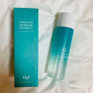오지아이 워터 밤 모이스처 스킨 에센스 180ml — 5점을 준 리뷰어가 2019년 12월 올린 사용 사진