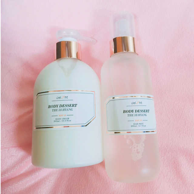 바디디저트 3종 SET 리뷰 사진