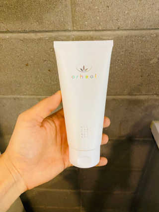 오르힐 울트라레이어 크림 — 5점을 준 리뷰어가 2020년 3월 올린 사용 사진
