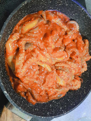 하린이네쭈꾸미 — 5점을 준 리뷰어가 2019년 7월 올린 사용 사진
