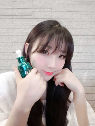 씨엘포 맥스 히아루로닉 프로폴리스 앰플 — 4.5점을 준 리뷰어가 2019년 5월 올린 사용 사진