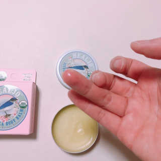 힐조 시트로넬라 바디밤 30g — 4.5점을 준 리뷰어가 2019년 7월 올린 사용 사진
