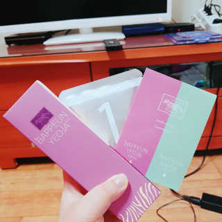 르무엘뷰티 바쁜여자 올인원 슬랙 퓸 (올인원 크림) — 4.5점을 준 리뷰어가 2017년 11월 올린 사용 사진