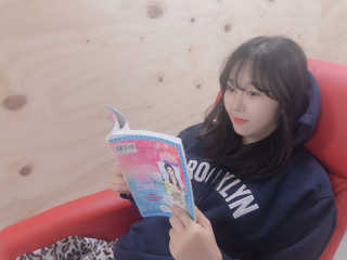 [공간 만화카페] 1인당 3시간 이용+음료 1잔, 2인Set — 4.5점을 준 리뷰어가 2019년 2월 올린 사용 사진