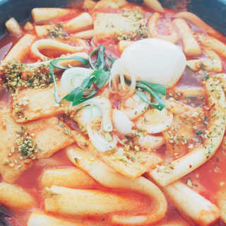두번째 국떡 국가대표 떡볶이 1팩 + 영미칩 2봉 증정 — 5점을 준 리뷰어가 2019년 2월 올린 사용 사진