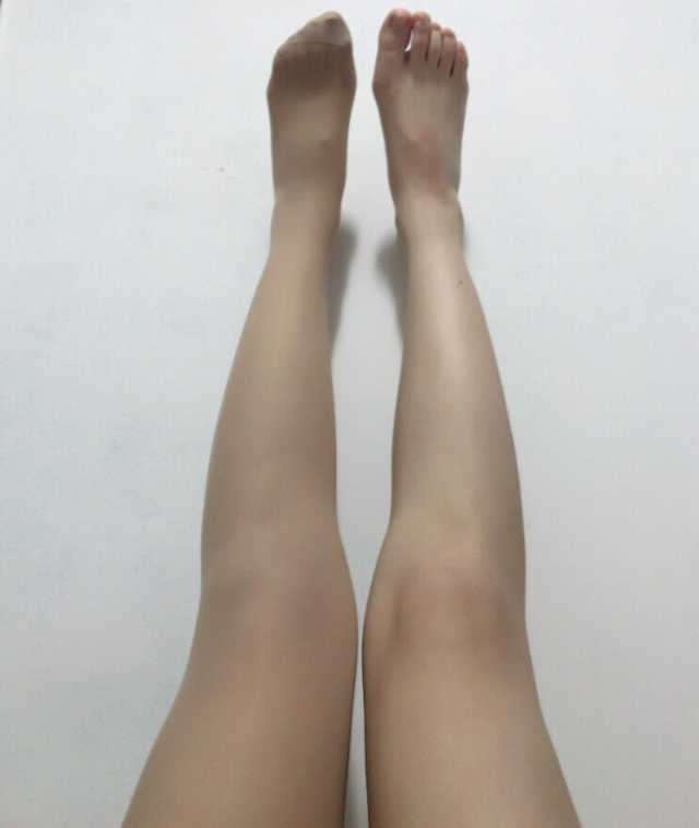 슬림9 슬림 핏 팬티 스타킹 플러스 리뷰 사진