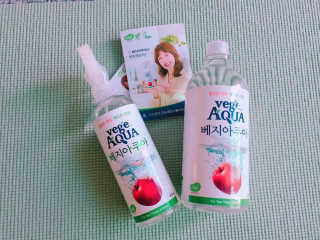 베지아쿠아 475ml + 리필 1000ml 1Set — 5점을 준 리뷰어가 2019년 7월 올린 사용 사진