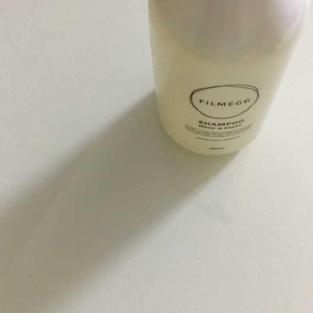 난각막 필메그 샴푸 리뷰 사진