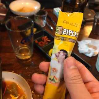 정찬우 꽐라만시 [찬우s]꿀라만시 — 5점을 준 리뷰어가 2019년 5월 올린 사용 사진