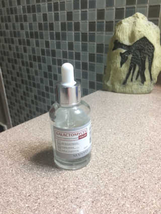 [마녀 공장] 발가락 토미 니아신 에센스 50ml — 5점을 준 리뷰어가 2018년 8월 올린 사용 사진