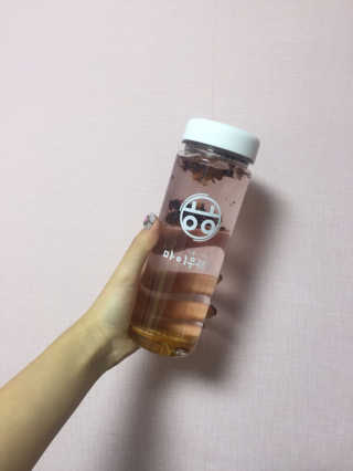 ㅎㅎ마이워터 ㅎㅎ 마이워터 과일워터팩+전용보틀_레몬오렌지 — 5점을 준 리뷰어가 2017년 9월 올린 사용 사진