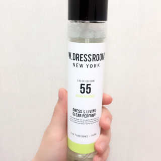 더블유드레스룸 드레스퍼퓸 150ml — 5점을 준 리뷰어가 2018년 10월 올린 사용 사진