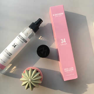 더블유드레스룸 드레스퍼퓸 150ml — 5점을 준 리뷰어가 2018년 5월 올린 사용 사진