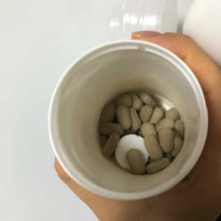 네츄럴굿띵스 퓨어 락토 철분 60일분 — 4.33점을 준 리뷰어가 2018년 2월 올린 사용 사진