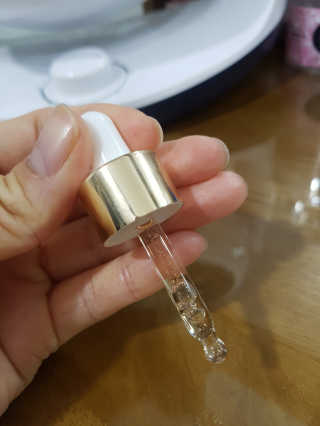 그리니프 얼티밋블레미쉬 솔루션 앰플 30ml — 5점을 준 리뷰어가 2019년 2월 올린 사용 사진