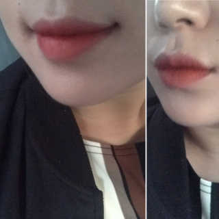 [블랙루즈] 에어 핏 벨벳 틴트 시즌2 中 택1+랜덤1 — 4.83점을 준 리뷰어가 2018년 10월 올린 사용 사진