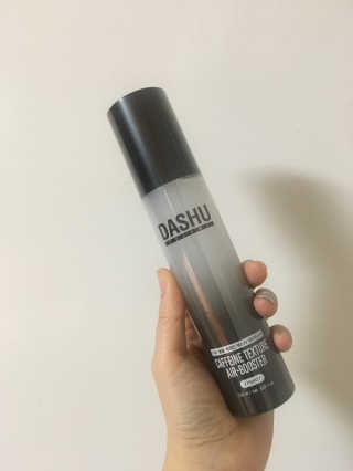 다슈코리아 다슈 볼륨 카페인 파워 에어부스터 120ml — 4점을 준 리뷰어가 2019년 4월 올린 사용 사진
