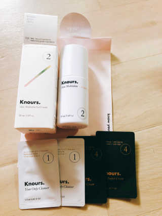 놀스 스킨 메디테이션 젤 크림 50ml — 5점을 준 리뷰어가 2018년 7월 올린 사용 사진