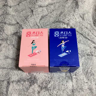 프롬바이오 홍쓰다스 아침,저녁 맞춤형 다이어트식품 14포+14포 — 2점을 준 리뷰어가 2020년 2월 올린 사용 사진
