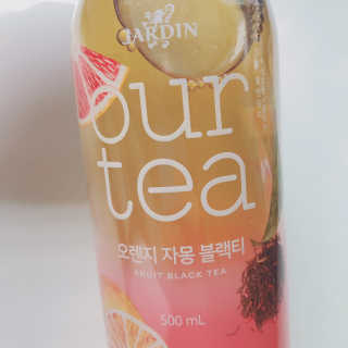(주)쟈뎅 [쟈뎅] 아워티 500ml （총 6병） — 4.5점을 준 리뷰어가 2019년 7월 올린 사용 사진