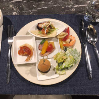 뷔페G [뷔페 G 글래드호텔 강남코엑스센터점] 2인 식사권 — 5점을 준 리뷰어가 2019년 3월 올린 사용 사진