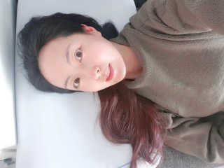 아임슬리핑 프리넥 참편한 메모리폼 어깨베개 — 5점을 준 리뷰어가 2020년 1월 올린 사용 사진