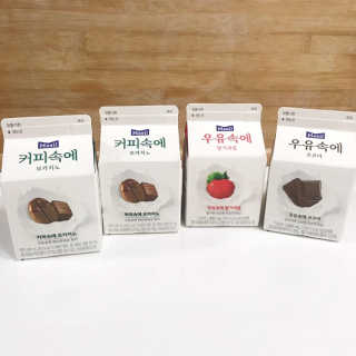 [매일유업] 우유속에 어쩌구_7개 모바일쿠폰 — 5점을 준 리뷰어가 2019년 6월 올린 사용 사진