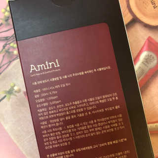 아미니 비노테라 오일워시 400ml 대용량 — 5점을 준 리뷰어가 2017년 12월 올린 사용 사진
