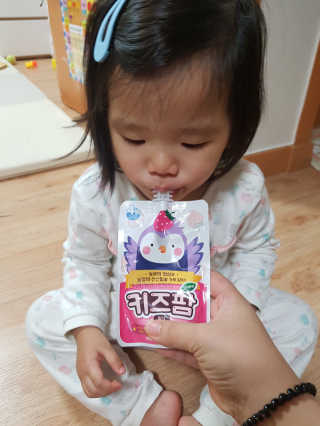 얼리버드 키즈팜 6종 — 5점을 준 리뷰어가 2018년 3월 올린 사용 사진