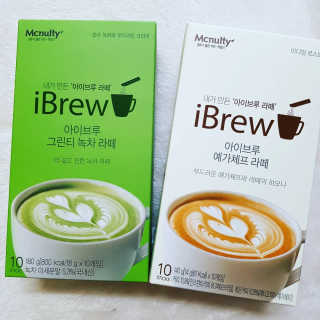한국맥널티 아이브루 라떼 10T 3종 — 5점을 준 리뷰어가 2019년 10월 올린 사용 사진