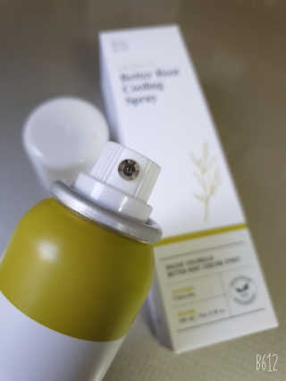 달리프 클로렐라 베러 루트 쿨링 스프레이 100ml — 5점을 준 리뷰어가 2019년 6월 올린 사용 사진