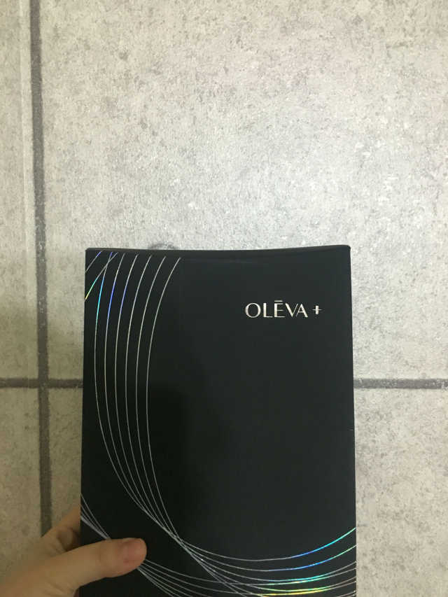 Olevaplus 팩 3종세트 리뷰 사진