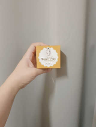 지고트 마유 모이스처 크림 70ml — 5점을 준 리뷰어가 2019년 3월 올린 사용 사진