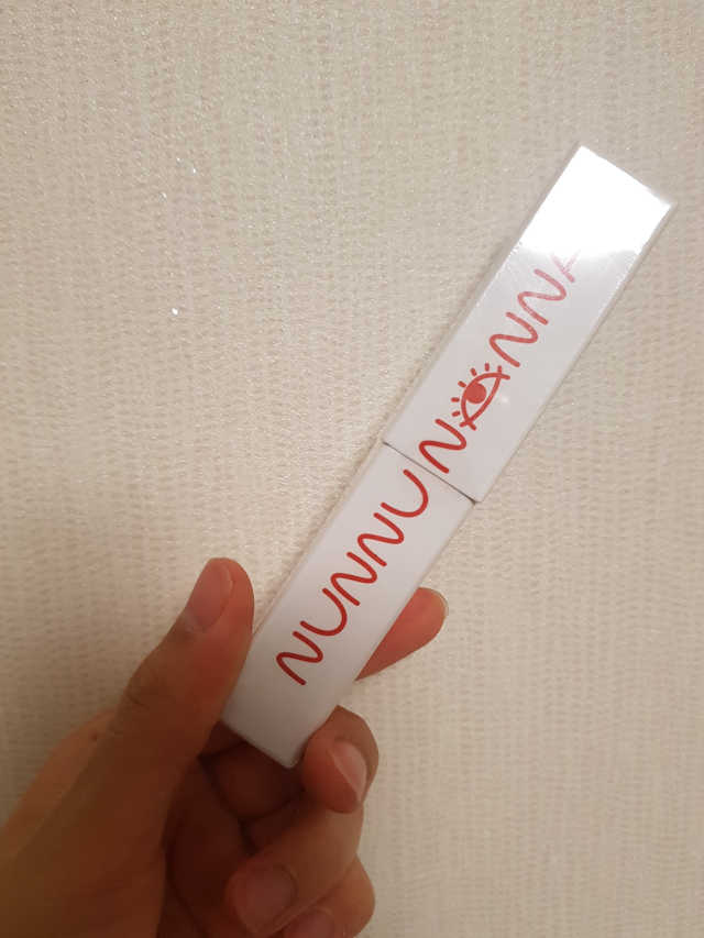 눈누난나 마스카라 리뷰 사진