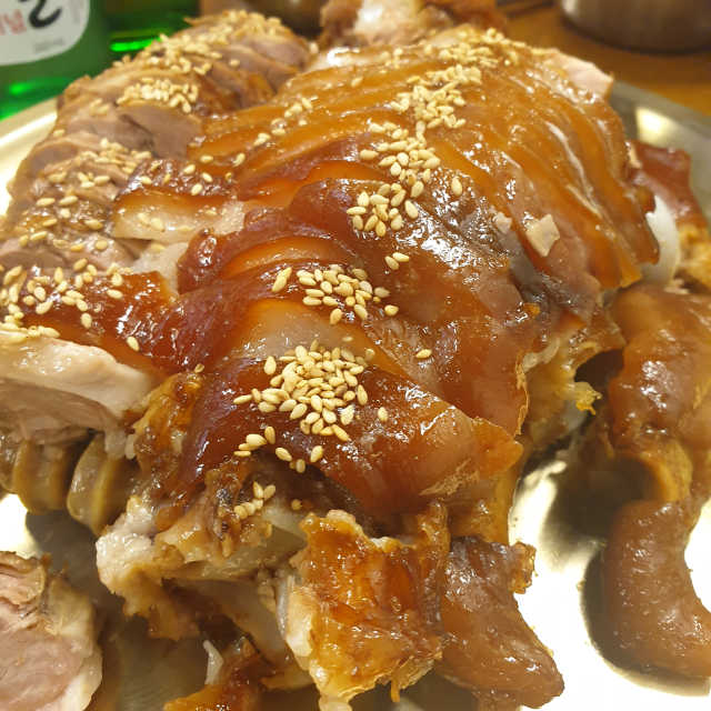 [동네맛집족발] 4개 족발 중 택1 리뷰 사진