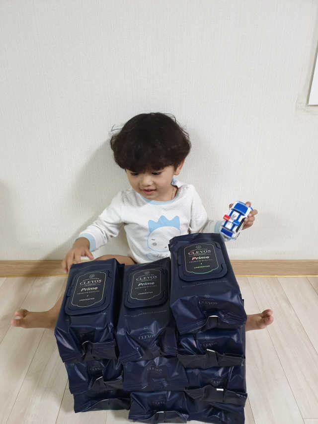 클레보스 프라임 리뷰 사진