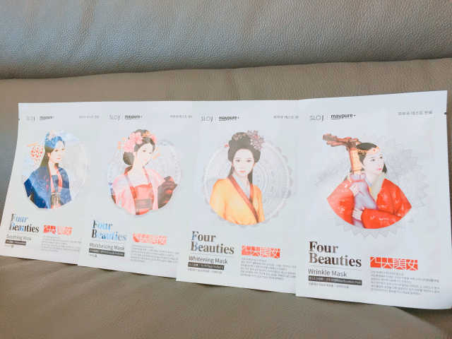 사대미녀 리뷰 사진