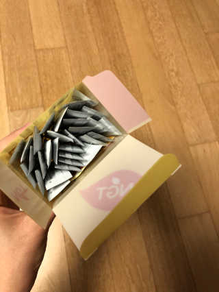 네츄럴굿띵스 퓨어 키즈 프로바이오틱스 60포 — 5점을 준 리뷰어가 2019년 5월 올린 사용 사진