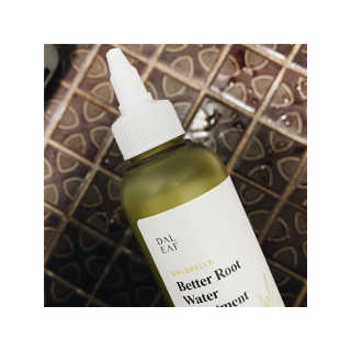 달리프 클로렐라 베러 루트 워터트리트먼트 200ml — 5점을 준 리뷰어가 2020년 3월 올린 사용 사진