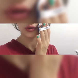 지고트 미네랄 UV 스네일 쿠션 리필포함 — 3점을 준 리뷰어가 2019년 1월 올린 사용 사진