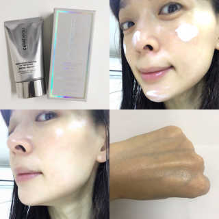 셀레뷰 브라이트닝 에센셜 UV프로텍터 SPF 50+ PA++++ — 5점을 준 리뷰어가 2017년 12월 올린 사용 사진