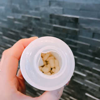 네츄럴굿띵스 퓨어 락토 철분 60일분 — 3.5점을 준 리뷰어가 2018년 2월 올린 사용 사진