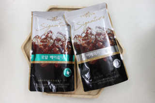 (주)쟈뎅 쟈뎅 시그니처 블랙, 헤이즐넛 230ml — 5점을 준 리뷰어가 2018년 7월 올린 사용 사진